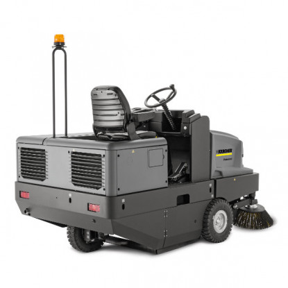 Karcher KM 150/500 R D Classic Industrial Sweeper | 1.186-134.0 Karcher KM 150/500 R D Classic Industrial Sweeper | 1.186-134.0