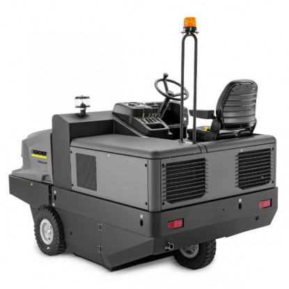 Karcher KM 150/500 R D Classic Industrial Sweeper | 1.186-134.0 Karcher KM 150/500 R D Classic Industrial Sweeper | 1.186-134.0