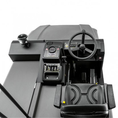 Karcher KM 150/500 R D Classic Industrial Sweeper | 1.186-134.0 Karcher KM 150/500 R D Classic Industrial Sweeper | 1.186-134.0