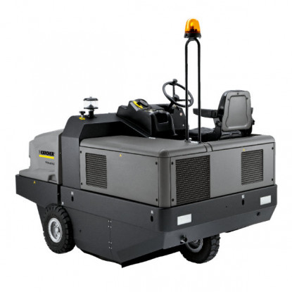 Karcher KM 150/500 R D Industrial Sweeper | 1.186-124.0