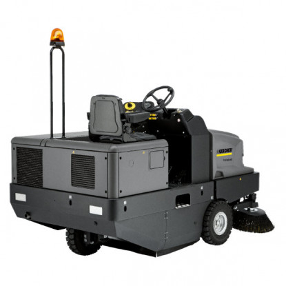 Karcher KM 150/500 R D Industrial Sweeper | 1.186-124.0