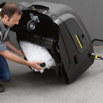 Karcher KM 75/40 W Bp Sweeper | 1.049-207.0 Karcher KM 75/40 W Bp Sweeper | 1.049-207.0