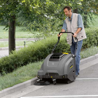 Karcher KM 75/40 W G Sweeper | 1.049-216.0 Karcher KM 75/40 W G Sweeper | 1.049-216.0