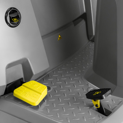 Karcher KM 85/50 R Bp Sweeper | 1.351-127.0 Karcher KM 85/50 R Bp Sweeper | 1.351-127.0