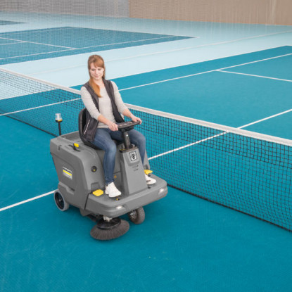 Karcher KM 85/50 R Bp Sweeper | 1.351-127.0 Karcher KM 85/50 R Bp Sweeper | 1.351-127.0