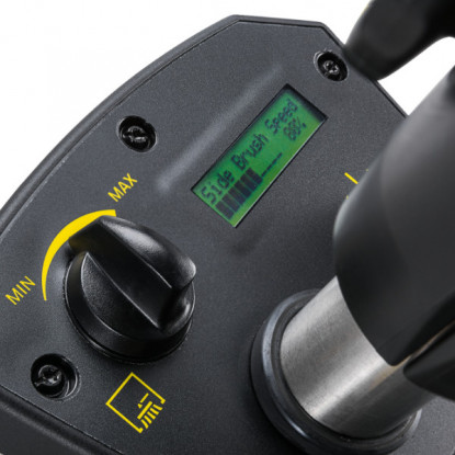 Karcher KM 85/50 R Bp Sweeper | 1.351-127.0 Karcher KM 85/50 R Bp Sweeper | 1.351-127.0