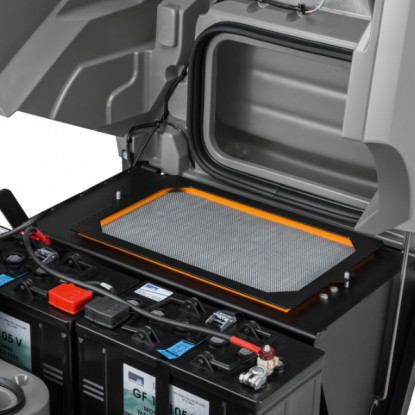 Karcher KM 85/50 R Bp Sweeper | 1.351-127.0 Karcher KM 85/50 R Bp Sweeper | 1.351-127.0