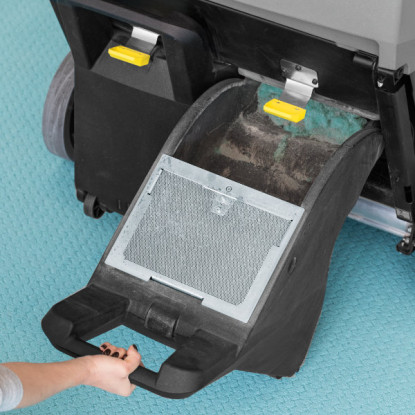 Karcher KM 85/50 R Bp Sweeper | 1.351-127.0 Karcher KM 85/50 R Bp Sweeper | 1.351-127.0