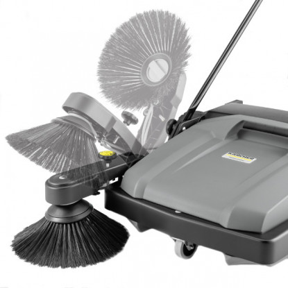 Karcher KM 70/15 C Classic Sweeper | 1.517-111.0 Karcher KM 70/15 C Classic Sweeper | 1.517-111.0