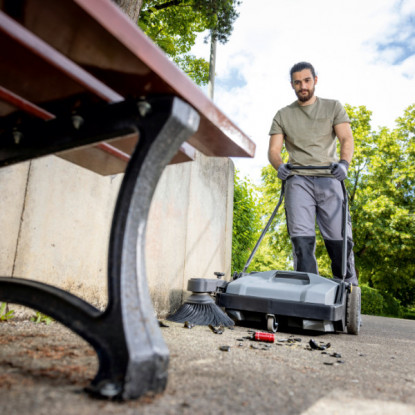 Karcher KM 70/15 C Classic Sweeper | 1.517-111.0 Karcher KM 70/15 C Classic Sweeper | 1.517-111.0