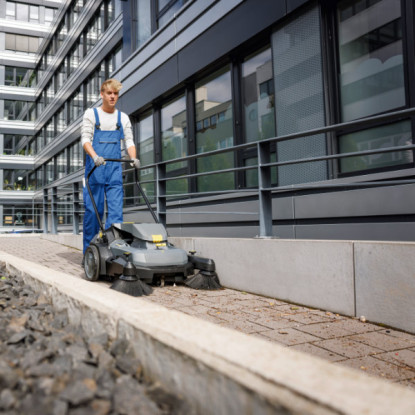 Karcher KM 70/30 C Bp 2SB Sweeper | 1.517-231.0 Karcher KM 70/30 C Bp 2SB Sweeper | 1.517-231.0