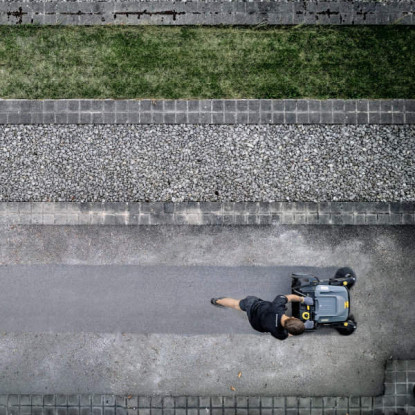 Karcher KM 70/30 C Bp 2SB Sweeper | 1.517-231.0 Karcher KM 70/30 C Bp 2SB Sweeper | 1.517-231.0