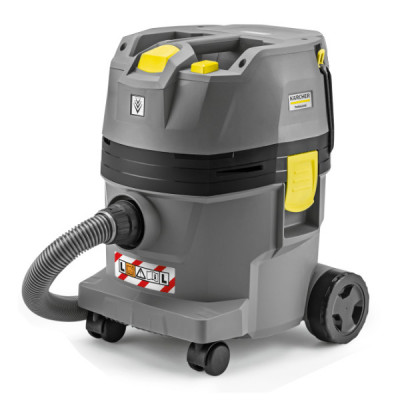Karcher NT 22/1 Ap Bp L Battery Power+ Vacuum Cleaner