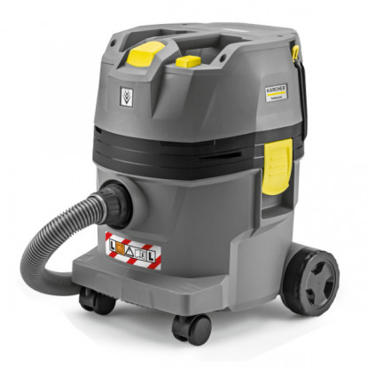 Karcher NT 22/1 Ap Bp L Battery Power+ Vacuum Cleaner | 1.528-126.0