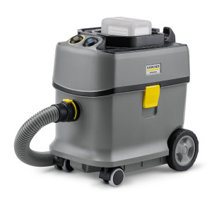 Karcher T 15/1 HEPA Bp Battery Power+ Vacuum Cleaner