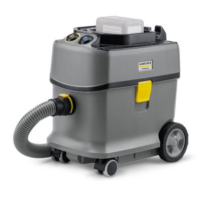 Karcher T 15/1 HEPA Bp Battery Power+ Vacuum Cleaner