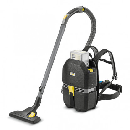 Karcher BVL 3/1 Bp Battery Power+ Backpack Vacuum Cleaner | 1.394-300.0 Karcher BVL 3/1 Bp Battery Power+ Backpack Vacuum Cleaner | 1.394-300.0