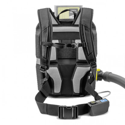 Karcher BVL 3/1 Bp Battery Power+ Backpack Vacuum Cleaner | 1.394-300.0 Karcher BVL 3/1 Bp Battery Power+ Backpack Vacuum Cleaner | 1.394-300.0