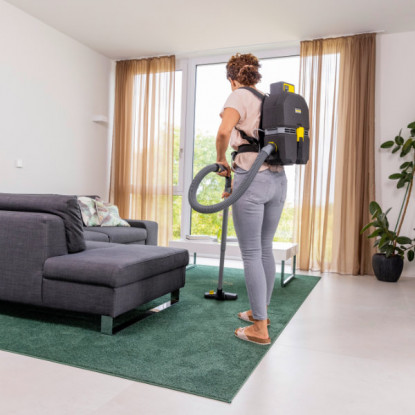 Karcher BVL 3/1 Bp Battery Power+ Backpack Vacuum Cleaner | 1.394-300.0 Karcher BVL 3/1 Bp Battery Power+ Backpack Vacuum Cleaner | 1.394-300.0