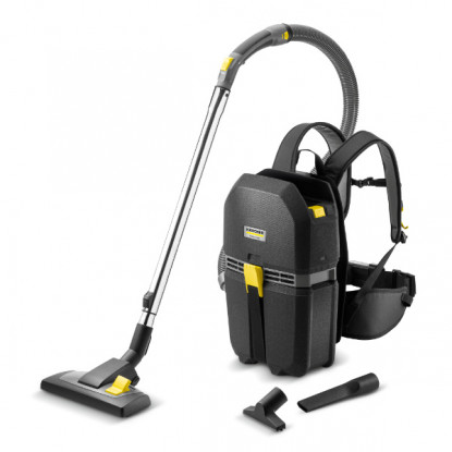 Karcher BVL 5/1 Bp Battery Power+ Backpack Vacuum Cleaner | 1.394-274.0