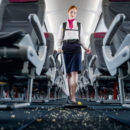 Karcher BVL 5/1 Bp Battery Power+ Backpack Vacuum Cleaner | 1.394-274.0