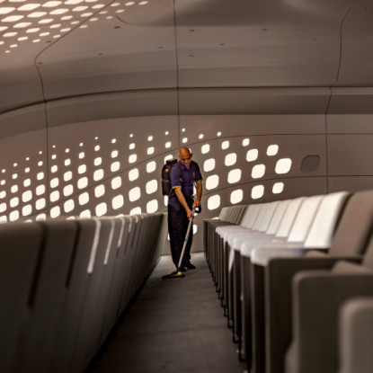 Karcher BVL 5/1 Bp Battery Power+ Backpack Vacuum Cleaner | 1.394-274.0