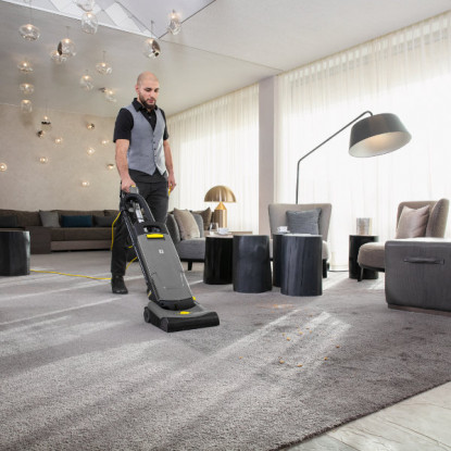 Karcher CV 30/1 Upright Vacuum Cleaner | 1.023-117.0 Karcher CV 30/1 Upright Vacuum Cleaner | 1.023-117.0