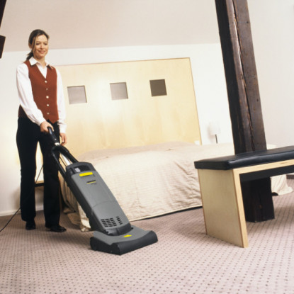 Karcher CV 30/1 Upright Vacuum Cleaner | 1.023-117.0 Karcher CV 30/1 Upright Vacuum Cleaner | 1.023-117.0