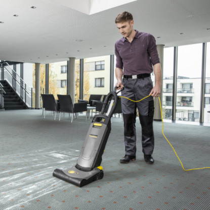 Karcher CV 38/2 Adv Upright Vacuum Cleaner | 1.033-337.0 Karcher CV 38/2 Adv Upright Vacuum Cleaner | 1.033-337.0