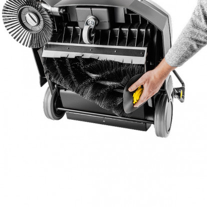 Karcher CVS 65/1 Bp Battery Power+ Carpet Sweeper | 1.517-301.0