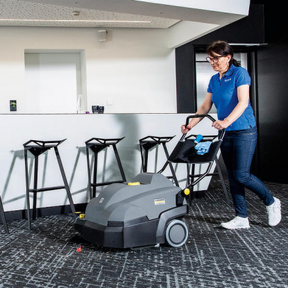 Karcher CVS 65/1 Bp Battery Power+ Carpet Sweeper | 1.517-301.0