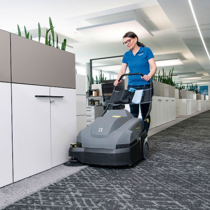 Karcher CVS 65/1 Bp Battery Power+ Carpet Sweeper | 1.517-301.0