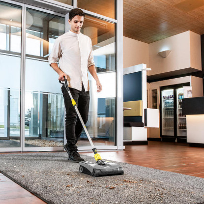 Karcher EB 30/1 Li-Ion Electric Broom | 1.545-126.0 Karcher EB 30/1 Li-Ion Electric Broom | 1.545-126.0
