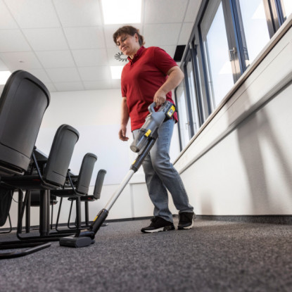 Karcher LVS 1/2 Bp Cordless Vacuum Cleaner