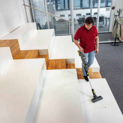 Karcher LVS 1/2 Bp Cordless Vacuum Cleaner