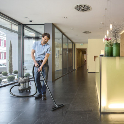 Karcher NT 20/1 Me Classic Wet and Dry Vacuum Cleaner | 1.428-573.0