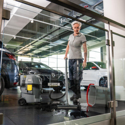 Karcher NT 22/1 Ap Bp L Battery Power+ Vacuum Cleaner | 1.528-126.0