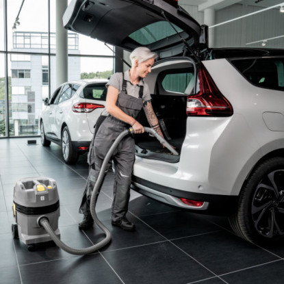 Karcher NT 22/1 Ap Bp L Battery Power+ Vacuum Cleaner | 1.528-126.0