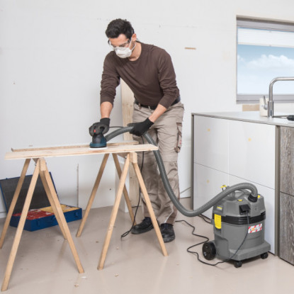 Karcher NT 22/1 AP TE L Vacuum Cleaner | 1.378-612.0