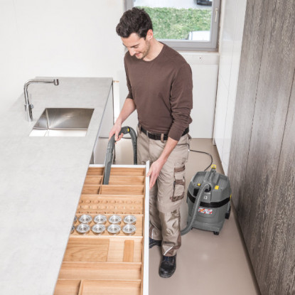 Karcher NT 22/1 AP TE L Vacuum Cleaner | 1.378-612.0