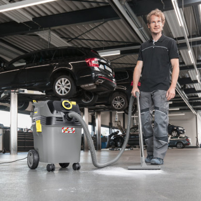 Karcher NT 40/1 Ap L Vacuum Cleaner | 1.148-324.0 Karcher NT 40/1 Ap L Vacuum Cleaner | 1.148-324.0