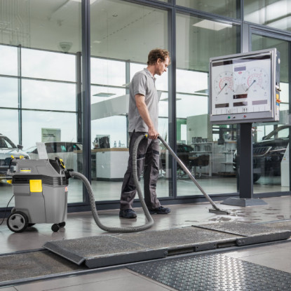 Karcher NT 40/1 Ap L Vacuum Cleaner | 1.148-324.0 Karcher NT 40/1 Ap L Vacuum Cleaner | 1.148-324.0