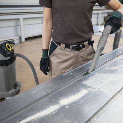 Karcher NT 40/1 TACT TE L Vacuum Cleaner | 1.148-314.0