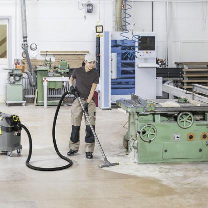 Karcher NT 40/1 TACT TE L Vacuum Cleaner | 1.148-314.0