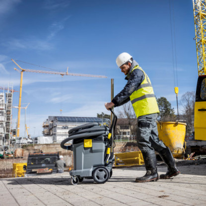 Karcher NT 50/1 K Specialist Water Recovery Vacuum Cleaner | 1.148-470.0