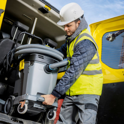 Karcher NT 50/1 K Specialist Water Recovery Vacuum Cleaner | 1.148-470.0