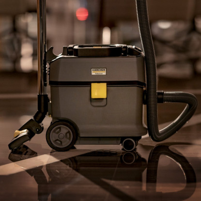 Karcher T 10/1 HEPA Bp Battery Power+ Vacuum Cleaner | 1.527-355.0