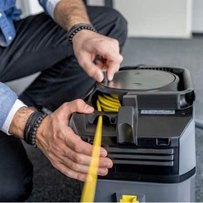 Karcher T 10/1 HEPA Vacuum Cleaner