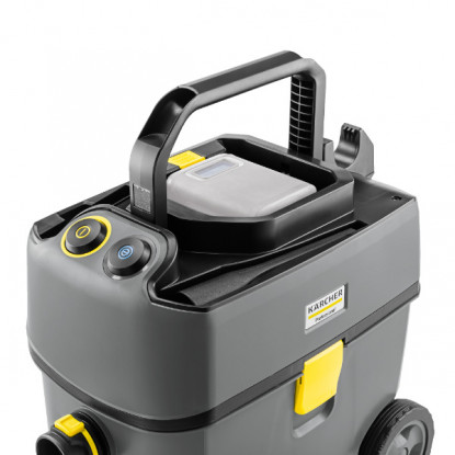 Karcher T 15/1 HEPA Bp Battery Power+ Vacuum Cleaner | 1.355-355.0