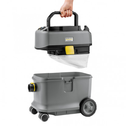 Karcher T 15/1 HEPA Bp Battery Power+ Vacuum Cleaner | 1.355-355.0
